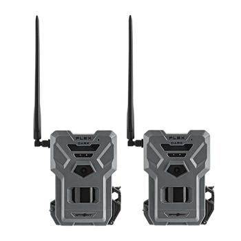 SPYPOINT 01813 FLEX-DARK TWIN PACK                                                                                                                                                                      