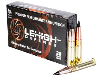 Wilson Combat LA300BLK110TME 300Blackout 110gr 20 Per Box/10 Case