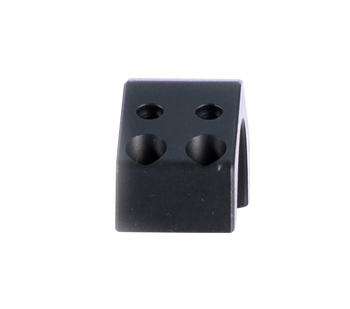 Seekins Precision 0010650142-F X-Cap  Black Aerospace Aluminum Size 30mm                                                                                                                                
