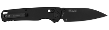 KER 6110BLK   BEL AIR XL - ALUM BLK/MAGNACUT BLK