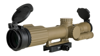 TRJ 2400020 VCOG 1-8X28 RED MOA            FDE