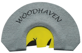 Woodhaven WH342 The Equalizer  Attracts Turkey Species Gray/Yellow                                                                                                                                      