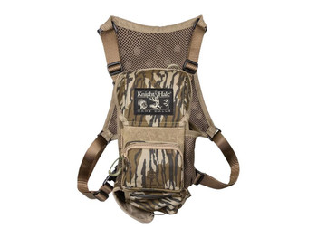 Moultrie KHT0250 Run N Gun 150 Chest Rig Mossy Oak Bottomland