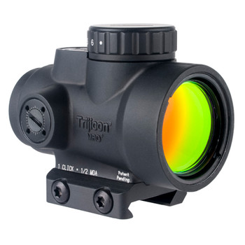 TRIJICON MRO SD GRN DOT LOW MNT BLK