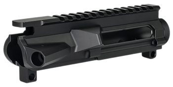 White Label Armory WLA-UPR-2001-01 Forged Upper Receiver  Aluminum Black Armor Cerakote For AR-15                                                                                                       