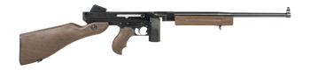Thompson TM1CP10S M1 Carbine Lightweight Carbine 45 ACP 10+1 16.50" Blued Aluminum Alloy Barrel & Receiver, Walnut Grain Polymer Fixed Stock & Grip                                                     
