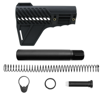 TACFIRE SP34-49A AR PSTL BRACE W/TUBE                                                                                                                                                                   