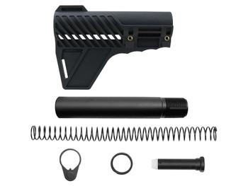 TACFIRE SP34-49A AR PSTL BRACE W/TUBE