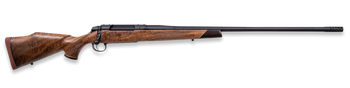 Weatherby 3WASD338WR6B 307 Adventure SD Full Size 338 WBY RPM 4+1 24" + 2" Graphite Black Cerakote Fluted Threaded Barrel, Graphite Black Cerakote Stainless Steel Receiver Drilled & Tapped Receiver, W