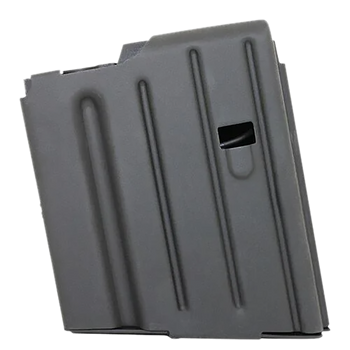 Smith & Wesson 10308SSBMBASC M&P10  10rd 308 Win/7.62x51mm Fits S&W M&P Black Steel                                                                                                                     