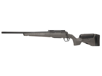 Savage Arms 32442 110 Trailblazer 270 Win 4+1 20" Fluted Barrel, Flat Dark Gray Adj LOP Synthetic Stock, Left Hand