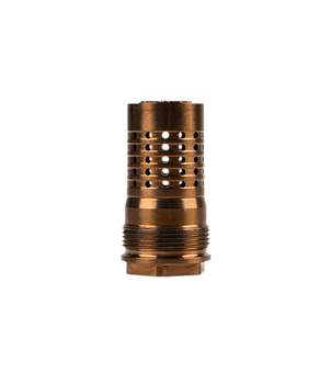 Q LLC RE-CB-5/8X24 Rear End  7.62 Steel 5/8"x24 Threads 1.71" OAL                                                                                                                                       