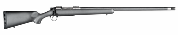 Christensen Arms 8010800401 Summit TI  6.5 Creedmoor 4+1 16.25" Carbon Fiber Threaded Barrel, Natural Titanium Drilled & Tapped Receiver, Black Carbon Fiber Fixed Sporter Stock                        