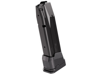 Sig Sauer 8901964 P211 23rd Double Stack 9mm Luger Fits Sig P320 Full Size Black Aluminum/Steel