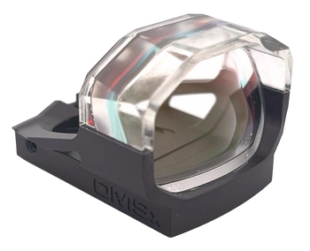 SHIELD OMSX-65/2MOA-GLASS GLASS OPN RFLX MINI XL 2