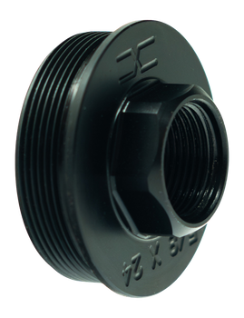FAXON FFMDSILHUB6252401 5/8X24 SS    DIRCT THREAD