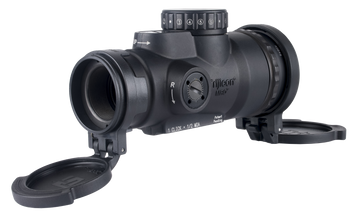 Trijicon 2200107 MRO HD Patrol Matte Black 1x 68 MOA/2MOA Red Dot Reticle                                                                                                                               