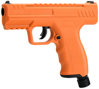 Beeman 6052 Projectile Launcher Orange CO2 50 Cal                                                                                                                                                       