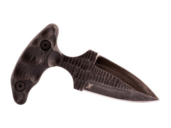 STROUP SD1-B-G10 BLK/ACID ETCHED 2.5