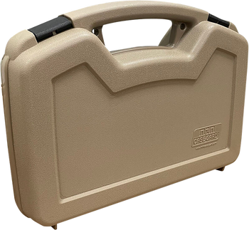 MTM Case-Gard SC3 SC3 Suppressor Case Fits Polypropelene Dark Earth                                                                                                                                     