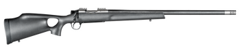 Christensen Arms 8010800505 Summit TI  308 Win 4+1 16.25" Carbon Fiber Threaded Barrel, Natural Titanium Drilled & Tapped Receiver, Black Carbon Fiber Thumbhole Stock                                  