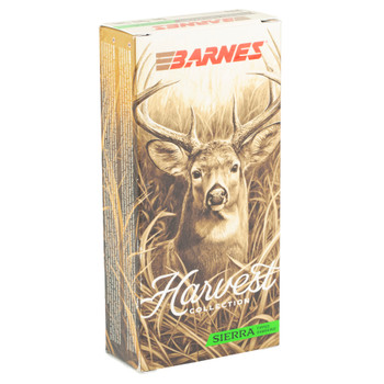 BARNES HARVST 6.5PRC 145GR GK 20/200