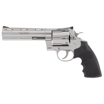 COLT ANACONDA 45 COLT 6" 6RD STS