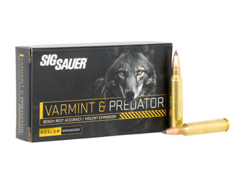 SIG C223VP5520 VARMAGEDDON 223 55G 20/10