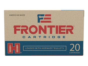 Frontier Cartridge FR730 6.8mm 110gr Full Metal Jacket 20 Per Box/10 Case