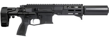 Maxim Defense MXM49701 PDX-SD SCW 5.56 NATO Black 1/2"x28                                                                                                                                               