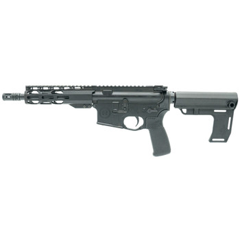 RADICAL 5.56 7.5" BLK 30RD MFT BRACE