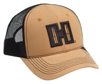 Hornady 99264 Hornady Cap  Coyote Brown/Black Structured                                                                                                                                                
