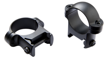 Burris 420087 Zee Rings  Matte Black 1" High                                                                                                                                                            