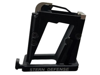 Stern Defense 001SDMAGADMP45ACPM Mag-AD 45 ACP Fits AR-15 Aluminum