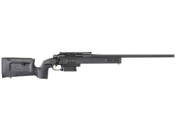 Larue Tactical LTKRGSIETE65CM23BLK Siete 6.5 Creedmoor 5+1 23" Black Sporter Barrel Right Hand