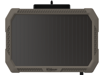 Wildgame Innovations WGISOLPAK Solar Battery  3,000 mAh Charges w/ Solar                                                                                                                                