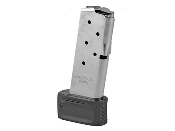Beretta USA JMAPXCARRY8 APX Carry 8rd 9mm Luger Stainless Steel