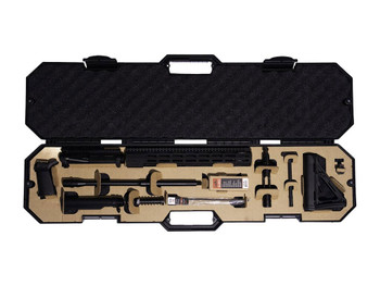 STT EBTLK-16-BLK STT 16" EVERYTHING BUT LOWR