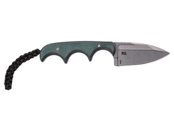 CRKT 2396C MINIMALIST 2.15 SPEAR GRN/BLK