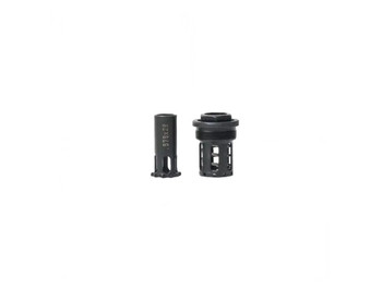 Jk Armament JK155HPM587X28BN HUB Piston Mount 45Cal .578"x28 Nitride Aluminum/Stainless Steel