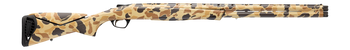 Browning 018734205 Cynergy  12 Gauge Break Open 3.50" 2rd 26" Overall Vintage Tan Camo Over/Under Vent Rib Barrel, Steel Receiver & Adj Comb Vintage Tan Camo Synthetic Stock                           
