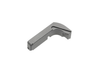 Tyrant CNC TDG3EMRGEXG Extended Magazine Release Glock Gen3 Grey Aluminum
