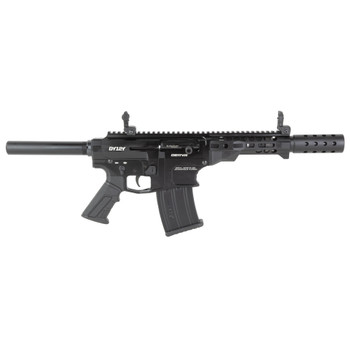 DERYA DY12Y 12GA 11" 10RD BLK