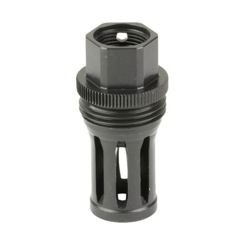 KGM QUICK DETACH FLASH HIDER 5/8X24