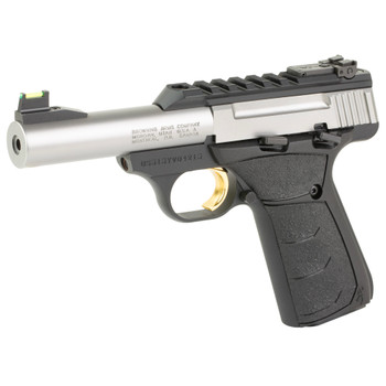 BRN BM PLUS MICRO BULL 22LR 10RD STS