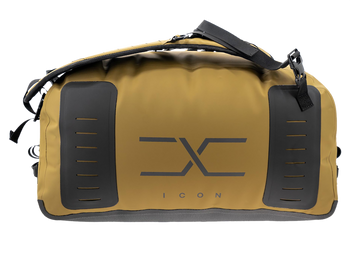 Faxon Firearms FO50LDWP Icon 50L  Duffle Bag Zipper Closure                                                                                                                                             