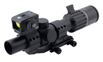 Burris 200576 RT-6  Black 1-6x 24mm Green                                                                                                                                                               
