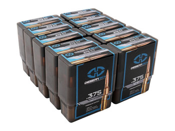 DT DTM-375352-BX DTM AMMO BOX 375CT 352GR 10/10