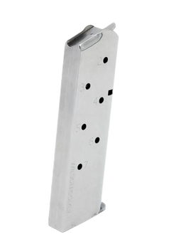 Wilson Combat 92045FS7  920 7rd 45 ACP Fits Wilson Combat 1911 Stainless Steel                                                                                                                          