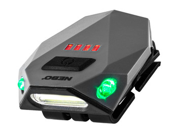 NEBO NEBHLP1009 Einstein Black 100 Lumens